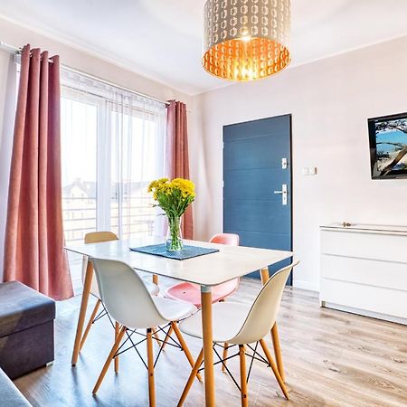 Apartamenty Olivia Władysławowo Zewnętrze zdjęcie