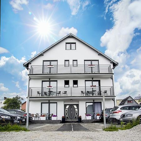 Apartamenty Olivia Władysławowo Zewnętrze zdjęcie