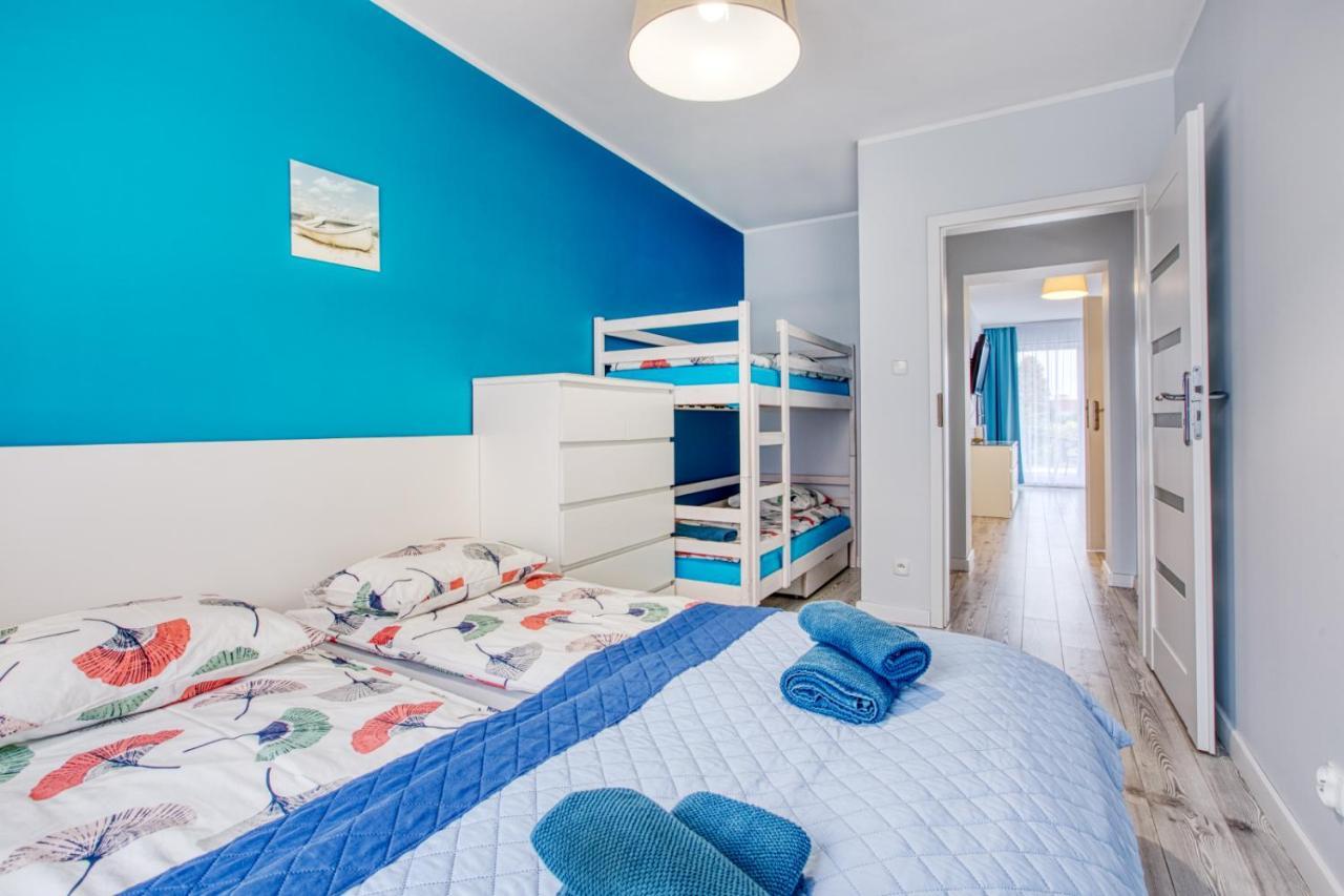 Apartamenty Olivia Władysławowo Zewnętrze zdjęcie