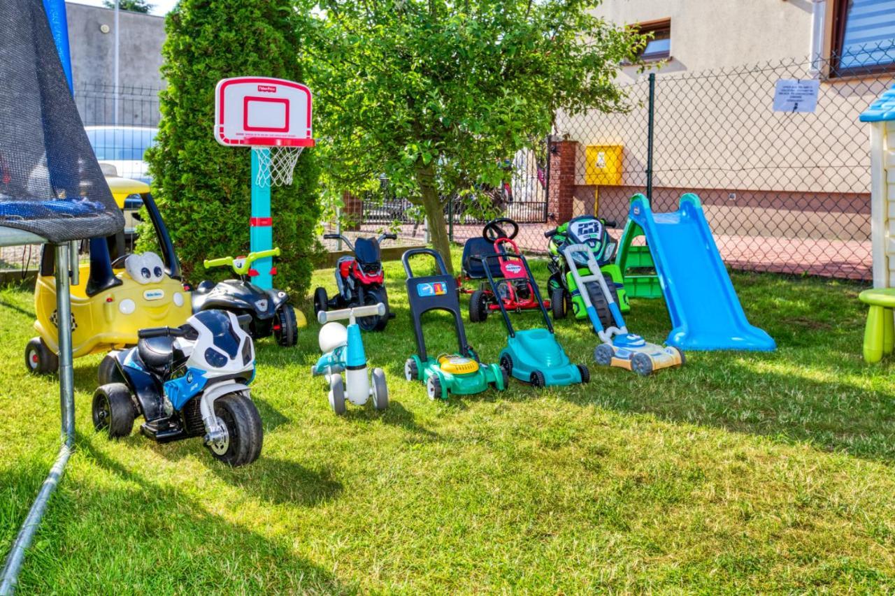 Apartamenty Olivia Władysławowo Zewnętrze zdjęcie