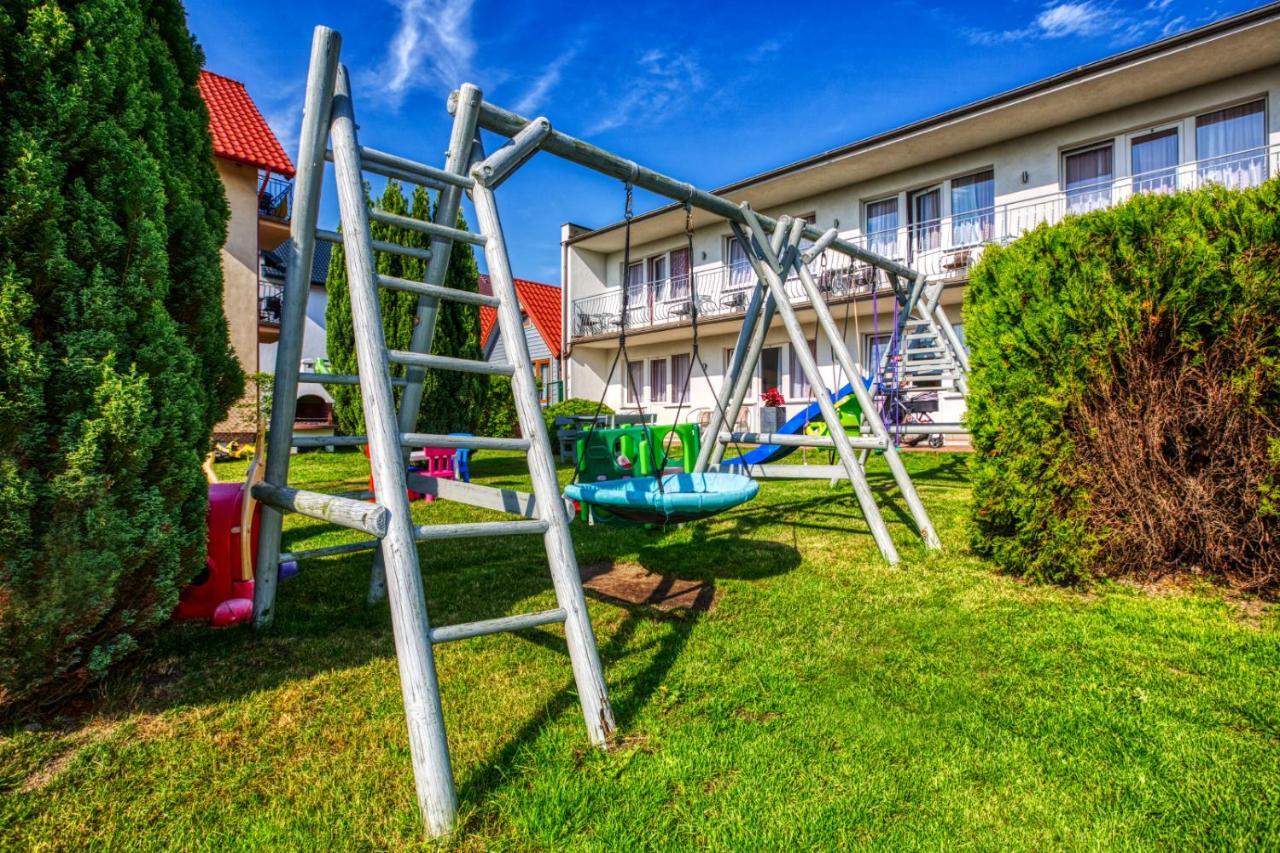 Apartamenty Olivia Władysławowo Zewnętrze zdjęcie