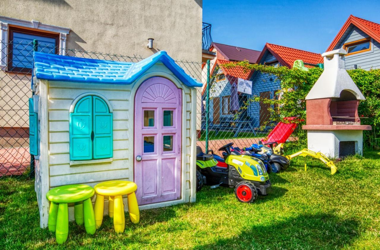 Apartamenty Olivia Władysławowo Zewnętrze zdjęcie