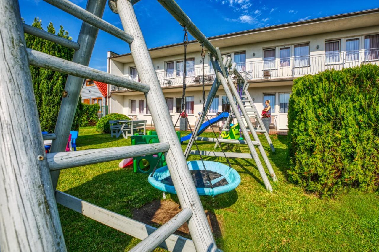 Apartamenty Olivia Władysławowo Zewnętrze zdjęcie