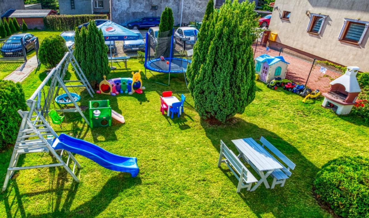 Apartamenty Olivia Władysławowo Zewnętrze zdjęcie
