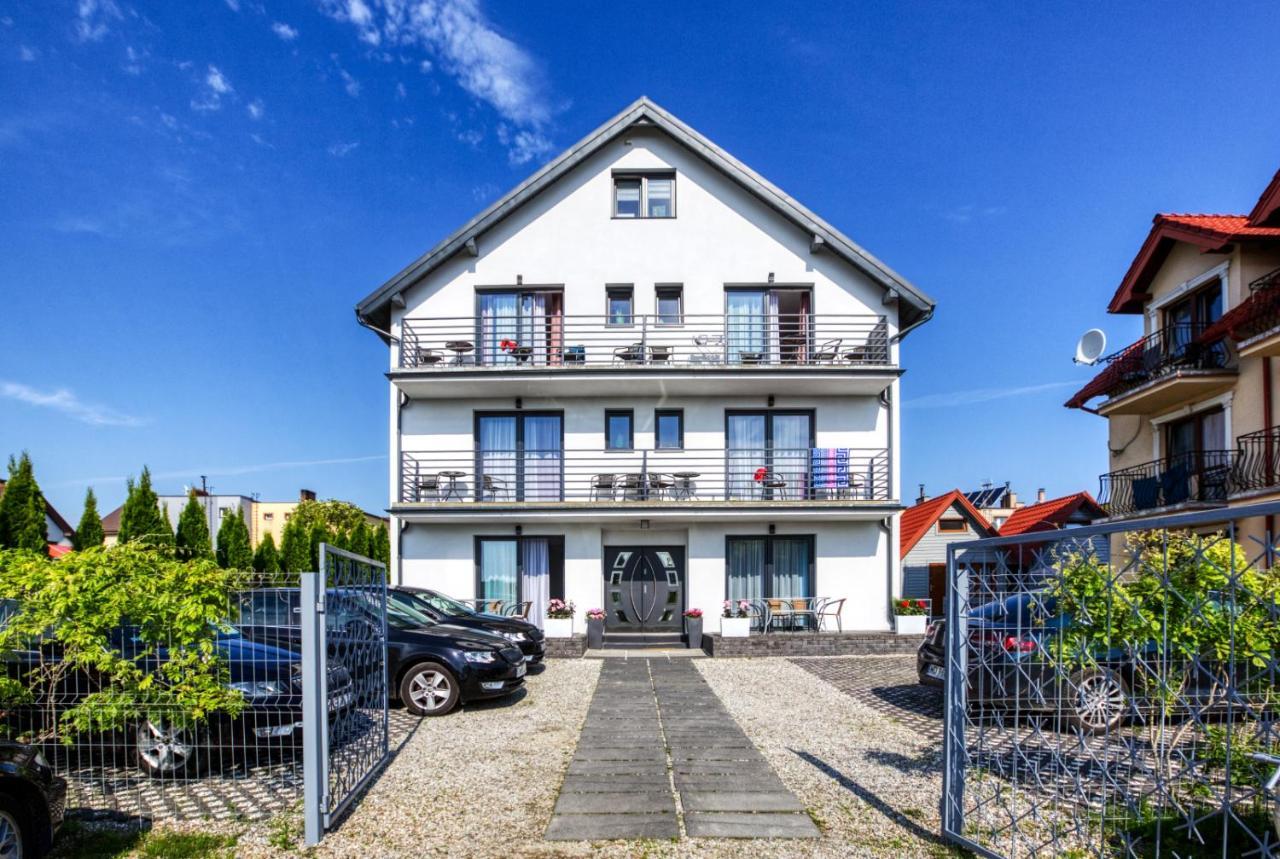 Apartamenty Olivia Władysławowo Zewnętrze zdjęcie