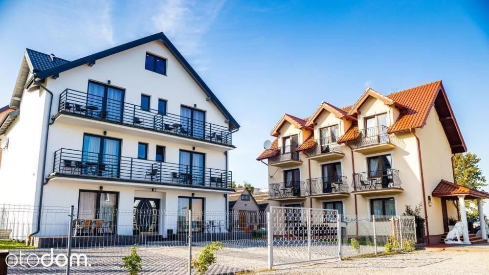 Apartamenty Olivia Władysławowo Zewnętrze zdjęcie