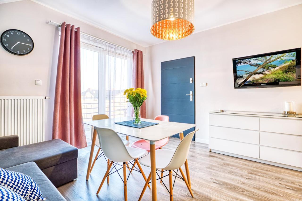 Apartamenty Olivia Władysławowo Zewnętrze zdjęcie