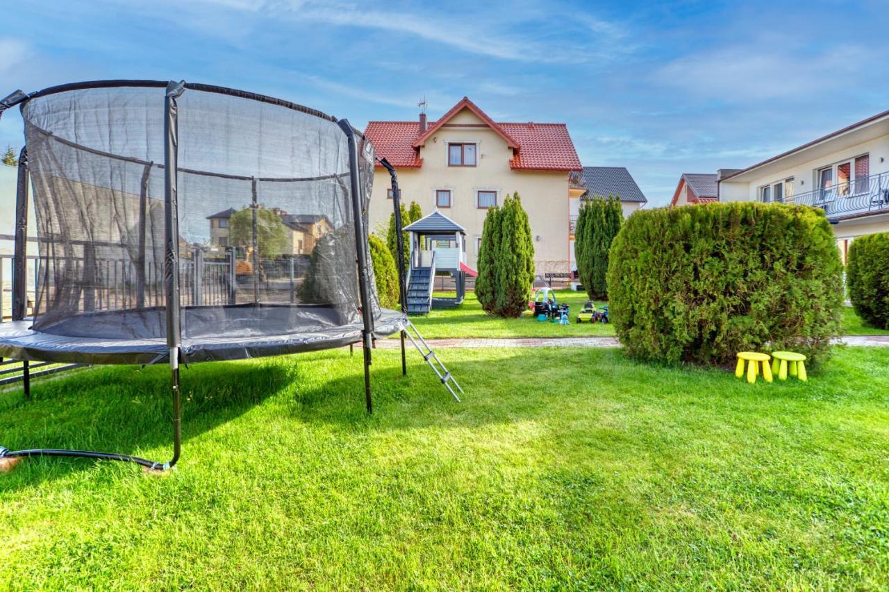 Apartamenty Olivia Władysławowo Zewnętrze zdjęcie
