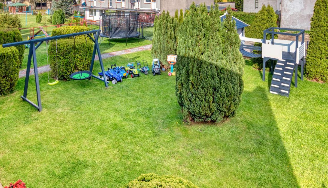 Apartamenty Olivia Władysławowo Zewnętrze zdjęcie