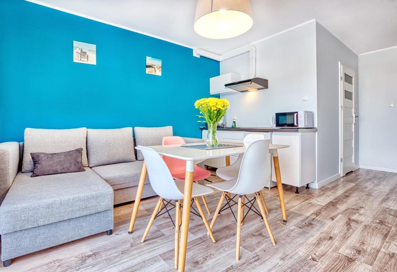 Apartamenty Olivia Władysławowo Zewnętrze zdjęcie