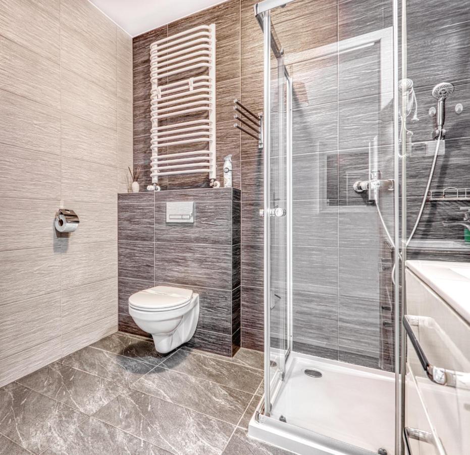 Apartamenty Olivia Władysławowo Zewnętrze zdjęcie