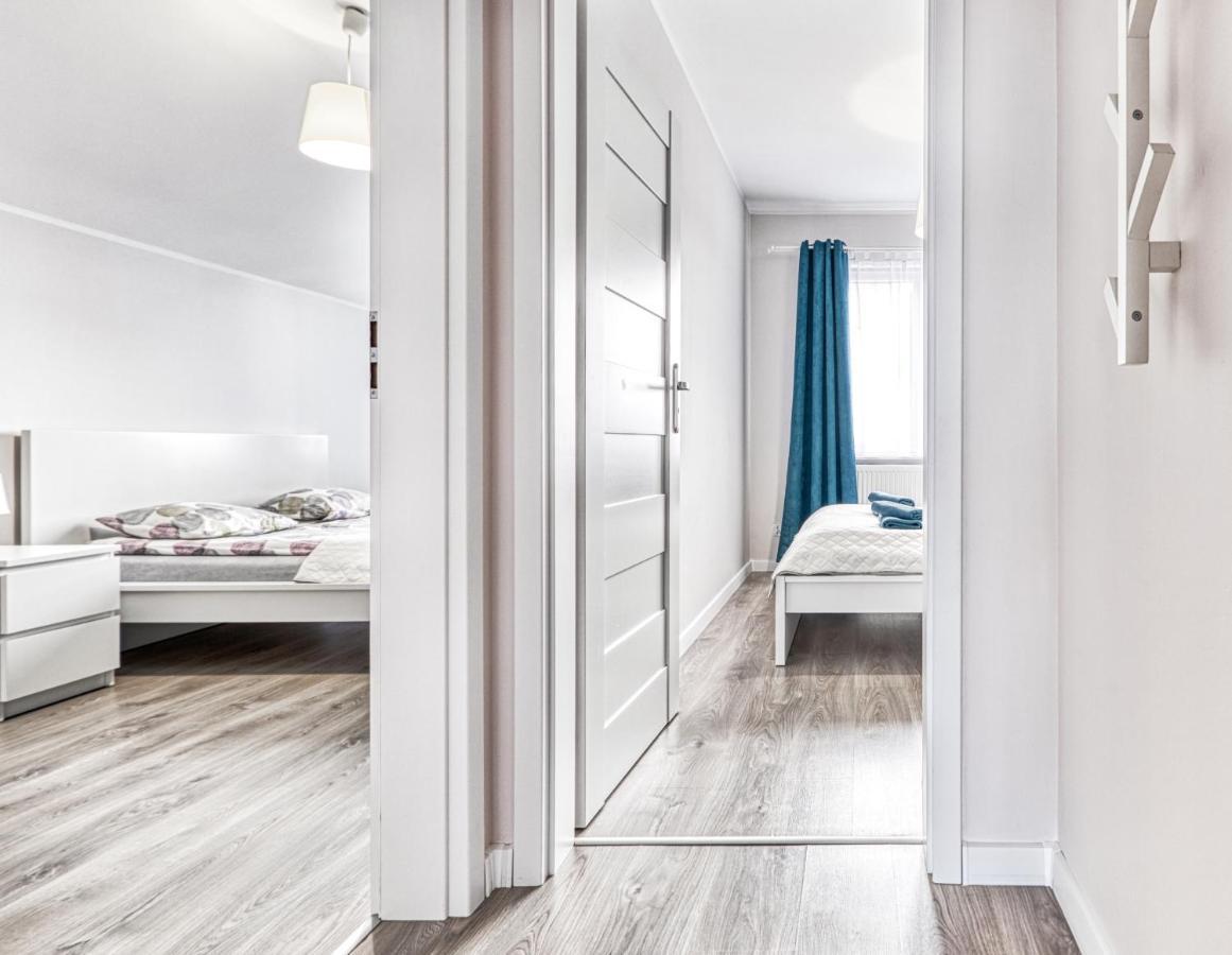 Apartamenty Olivia Władysławowo Zewnętrze zdjęcie