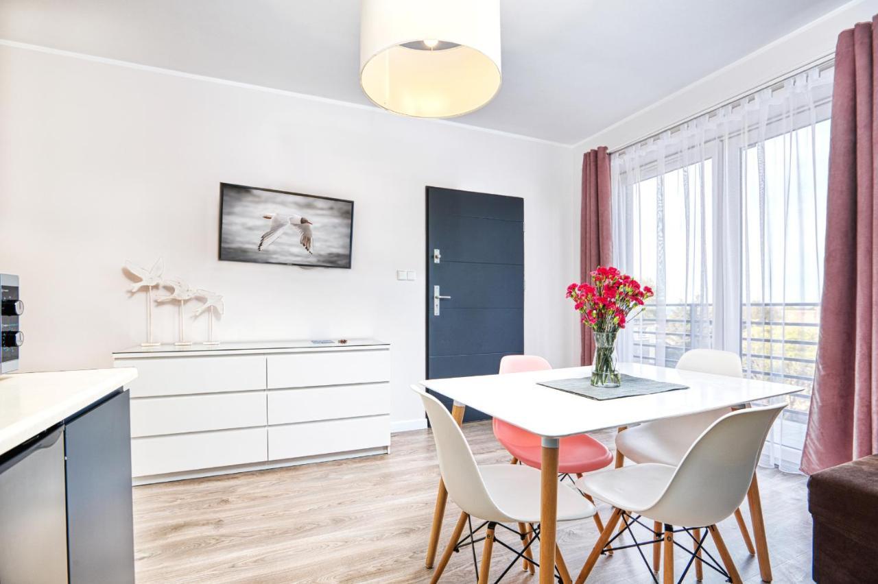 Apartamenty Olivia Władysławowo Zewnętrze zdjęcie