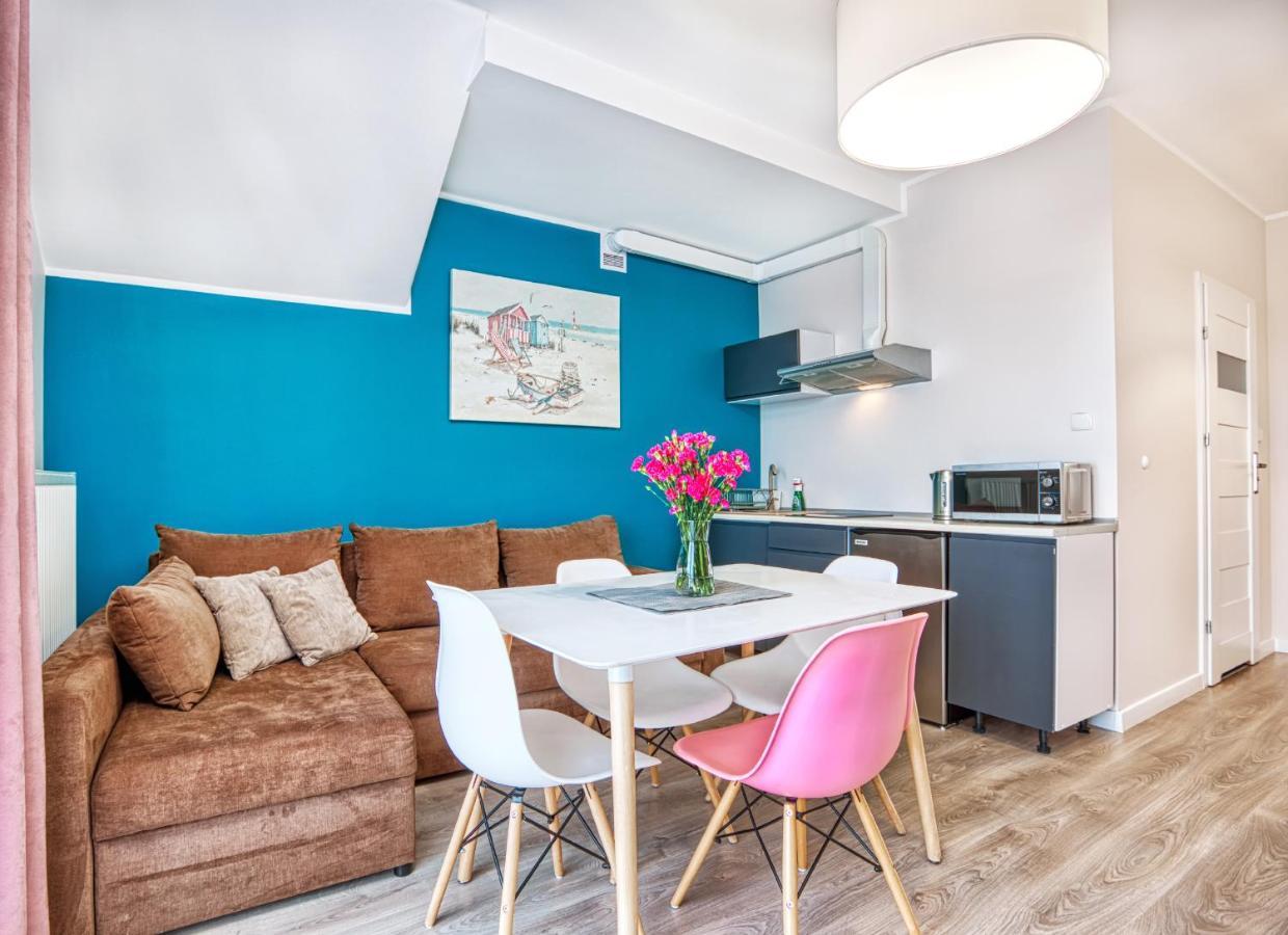 Apartamenty Olivia Władysławowo Zewnętrze zdjęcie
