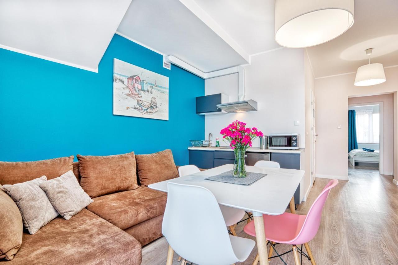 Apartamenty Olivia Władysławowo Zewnętrze zdjęcie