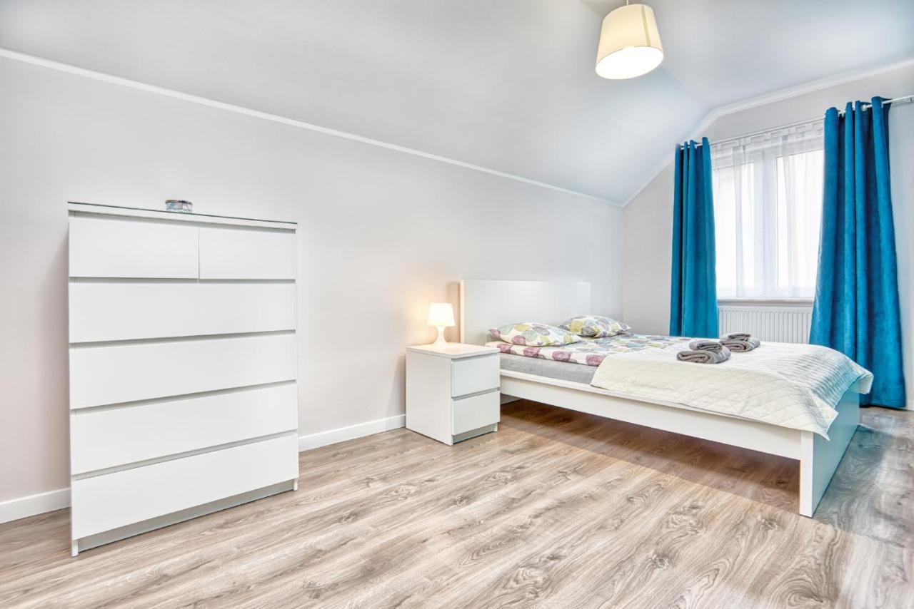 Apartamenty Olivia Władysławowo Zewnętrze zdjęcie