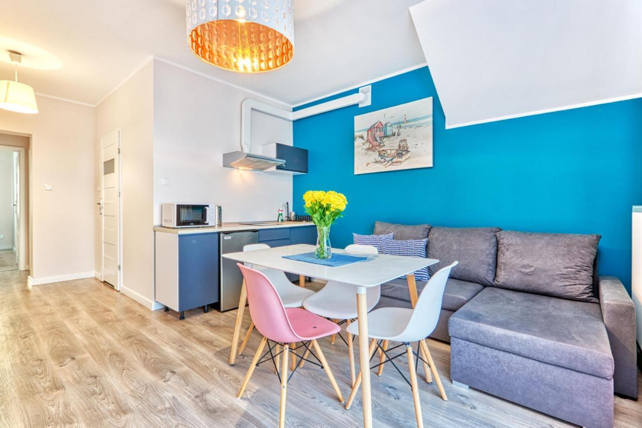 Apartamenty Olivia Władysławowo Zewnętrze zdjęcie