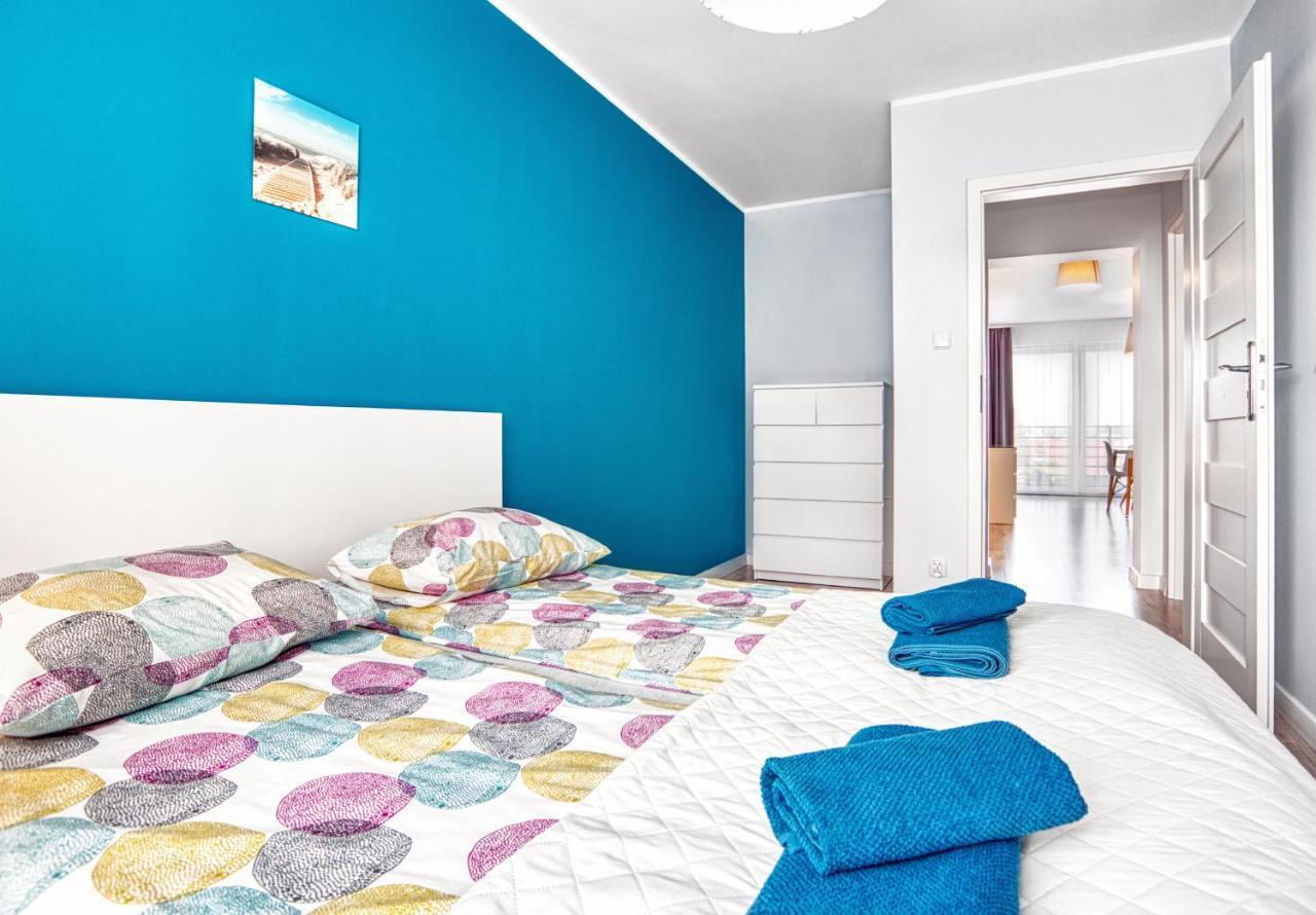 Apartamenty Olivia Władysławowo Zewnętrze zdjęcie