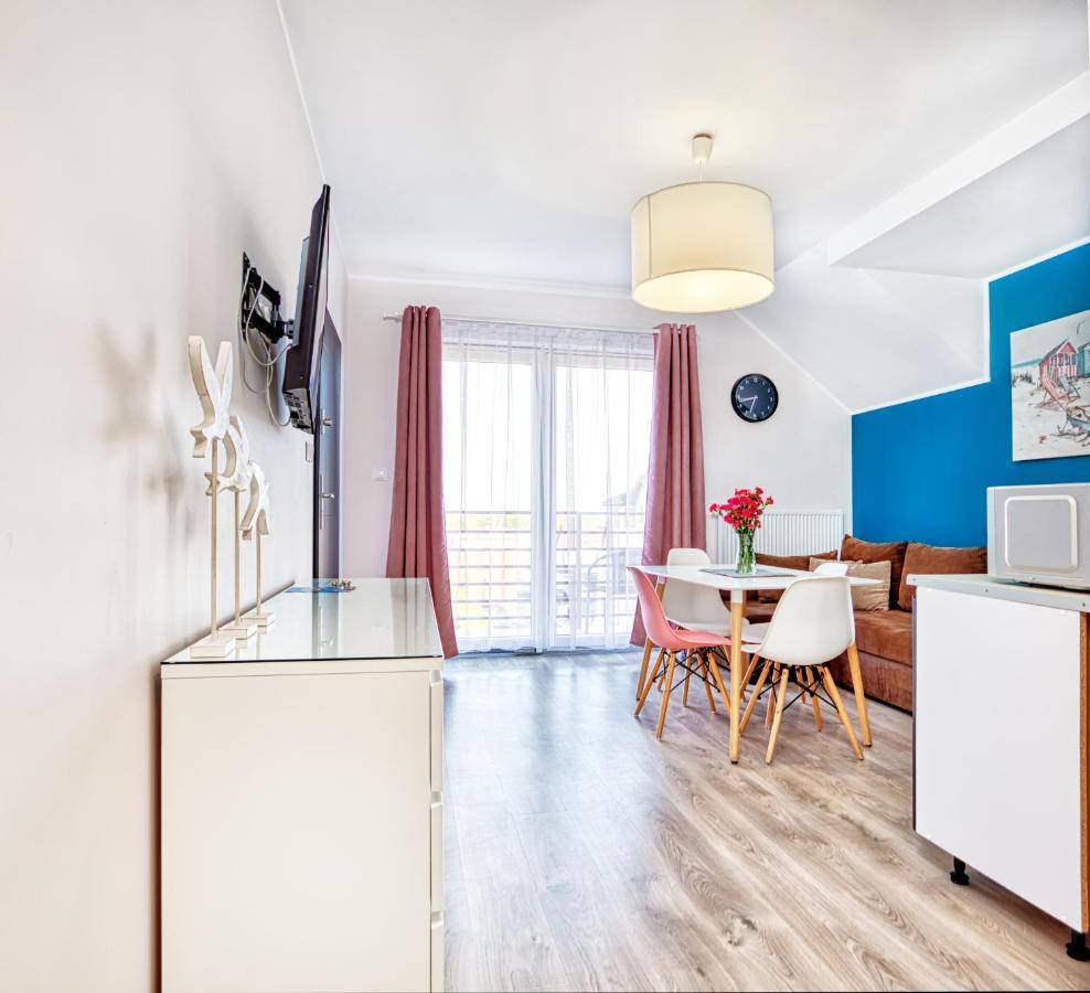 Apartamenty Olivia Władysławowo Zewnętrze zdjęcie