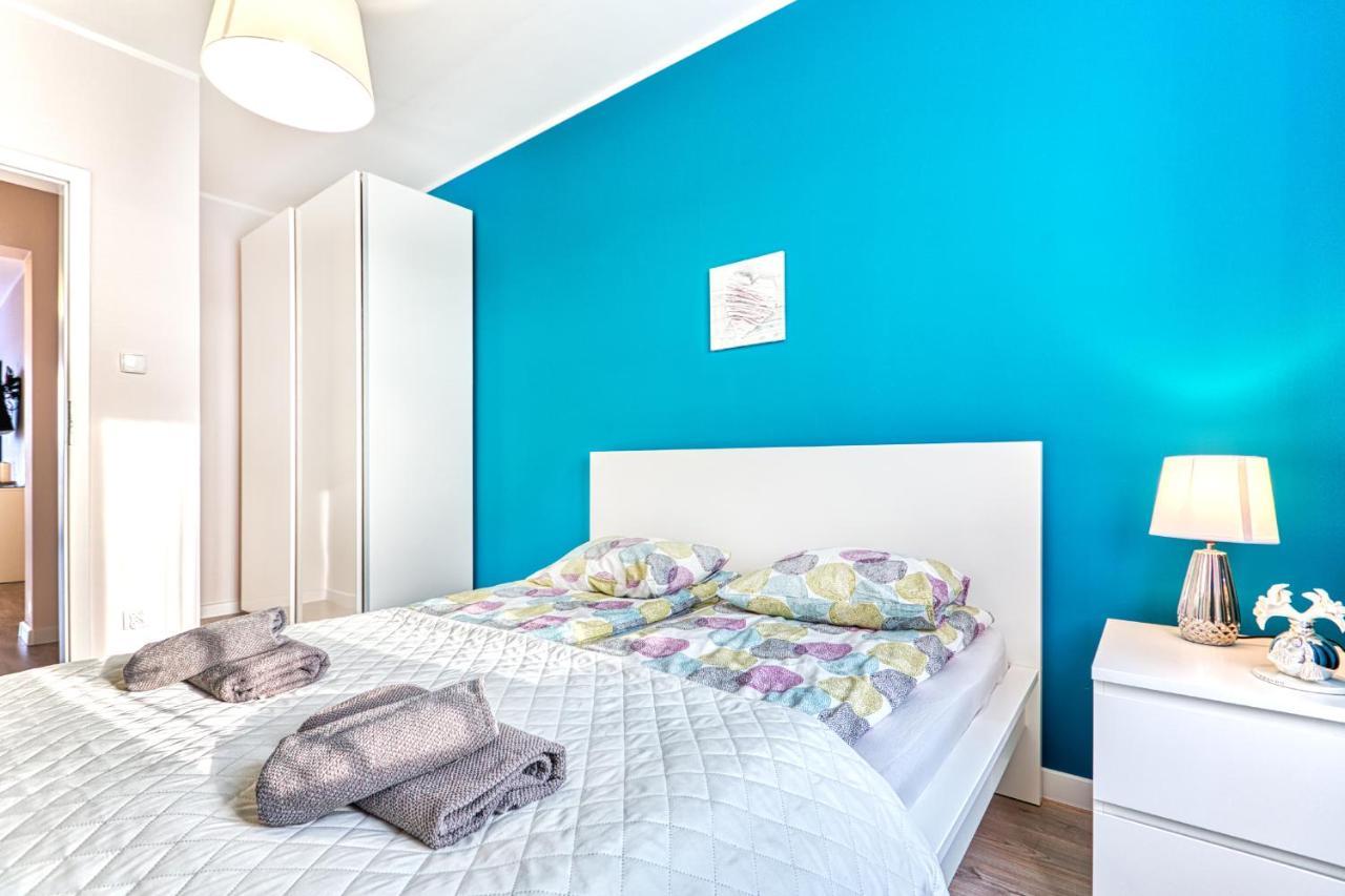 Apartamenty Olivia Władysławowo Zewnętrze zdjęcie