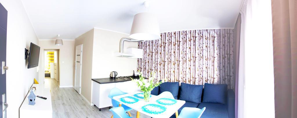 Apartamenty Olivia Władysławowo Zewnętrze zdjęcie