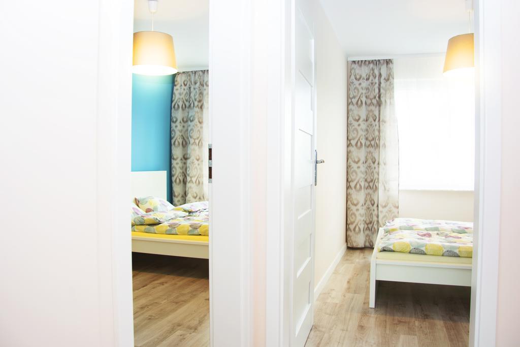 Apartamenty Olivia Władysławowo Zewnętrze zdjęcie