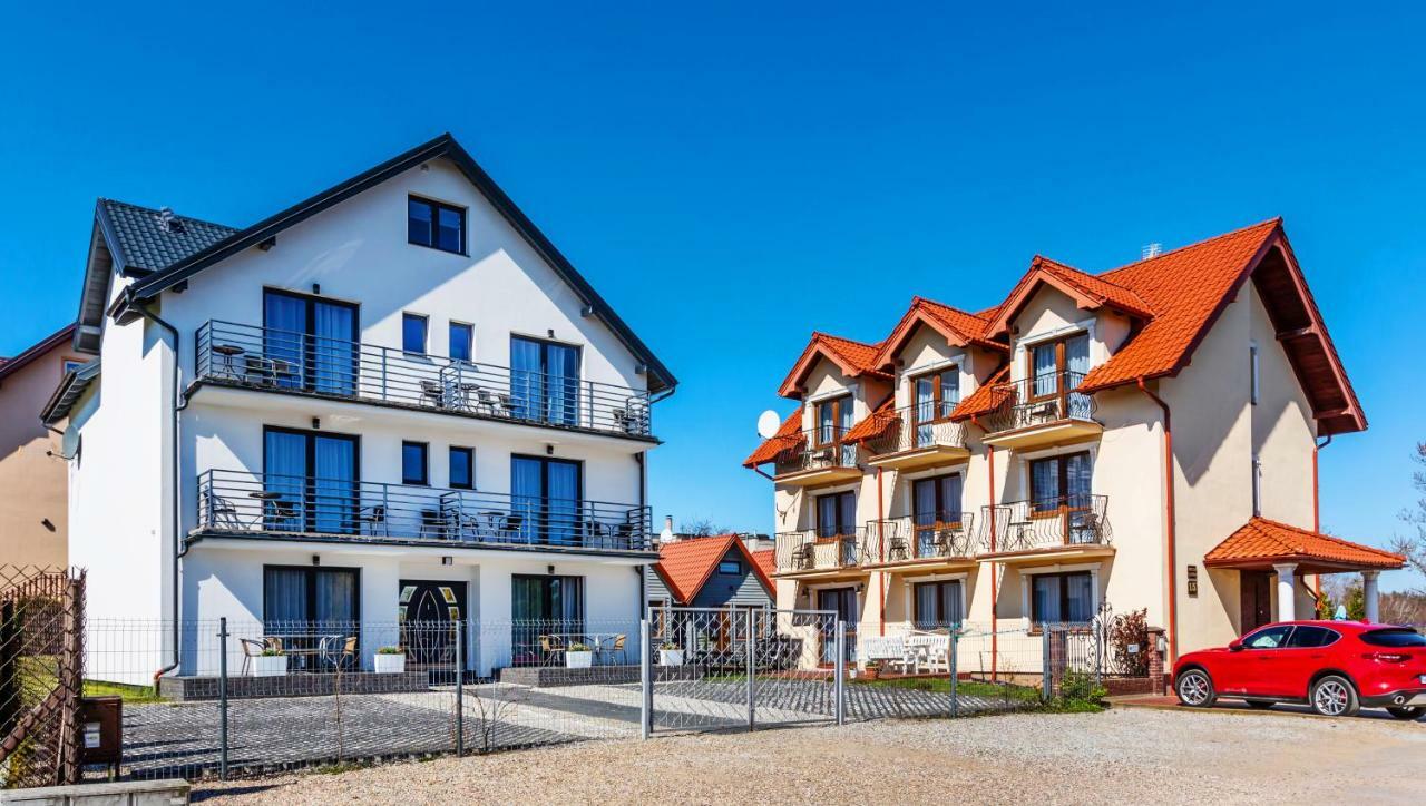 Apartamenty Olivia Władysławowo Zewnętrze zdjęcie