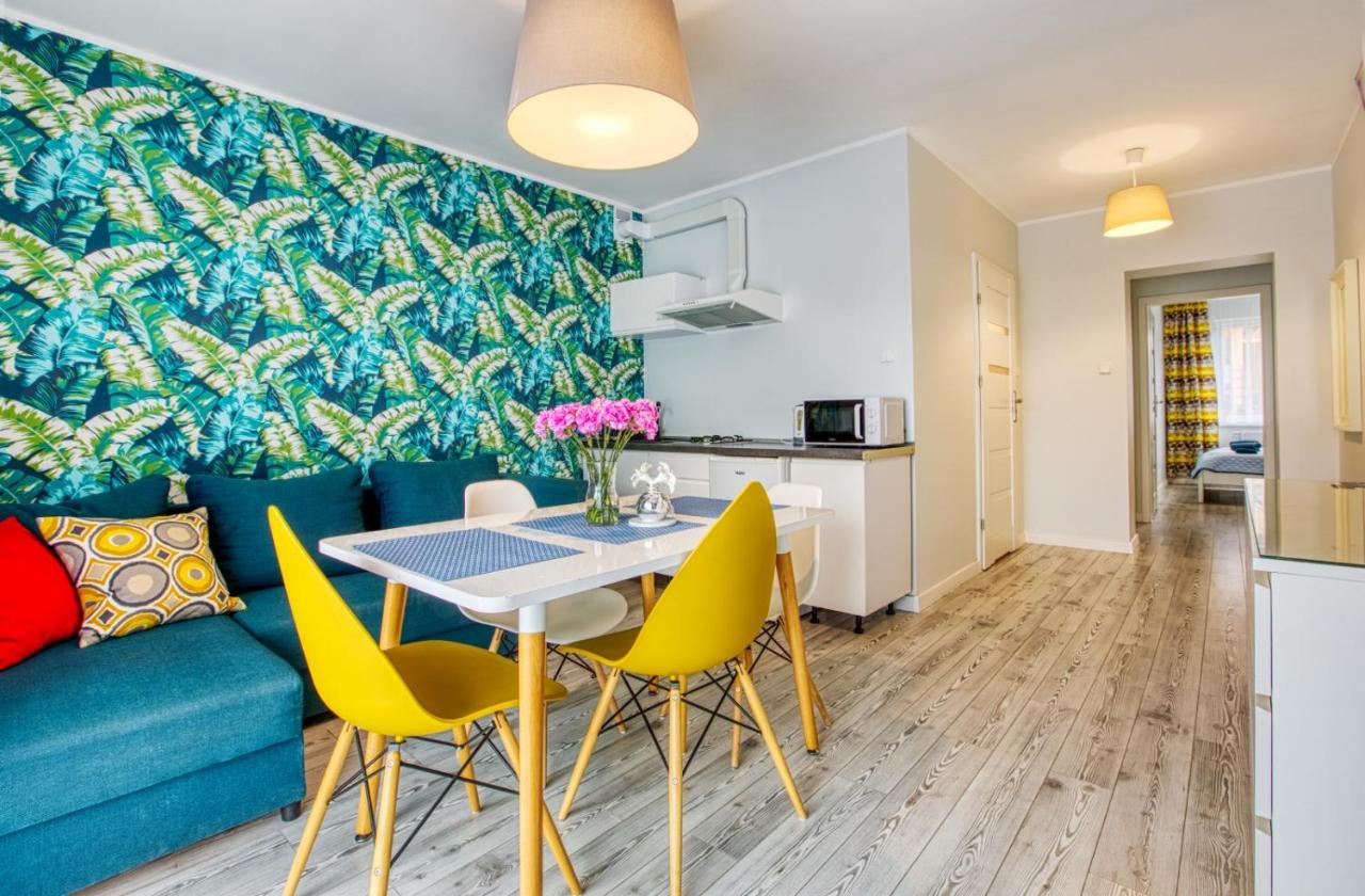 Apartamenty Olivia Władysławowo Zewnętrze zdjęcie