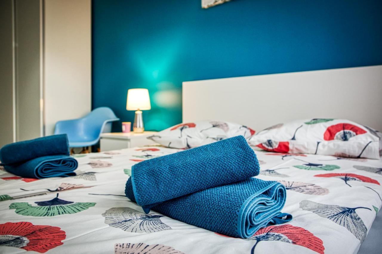 Apartamenty Olivia Władysławowo Zewnętrze zdjęcie