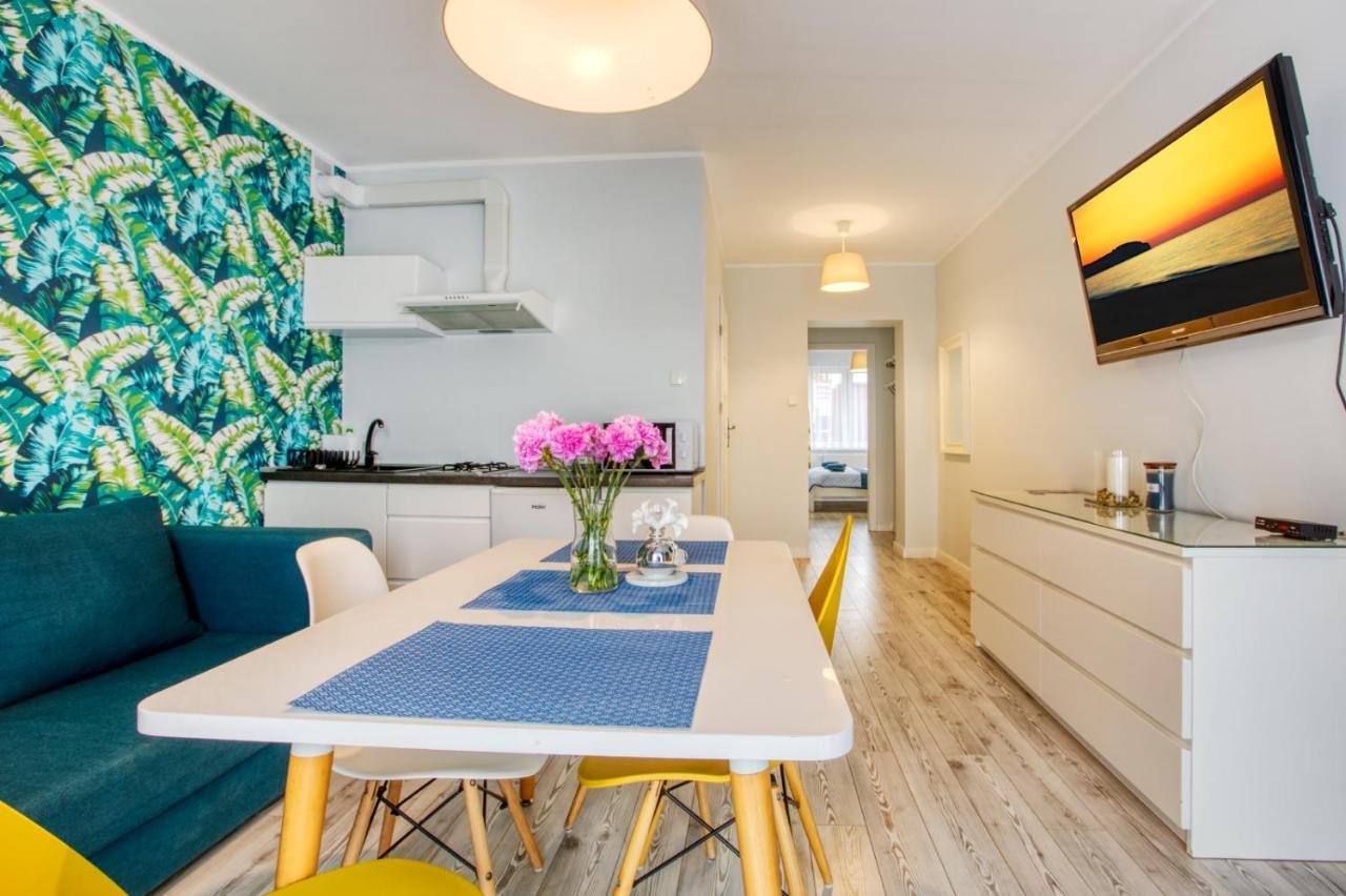 Apartamenty Olivia Władysławowo Zewnętrze zdjęcie