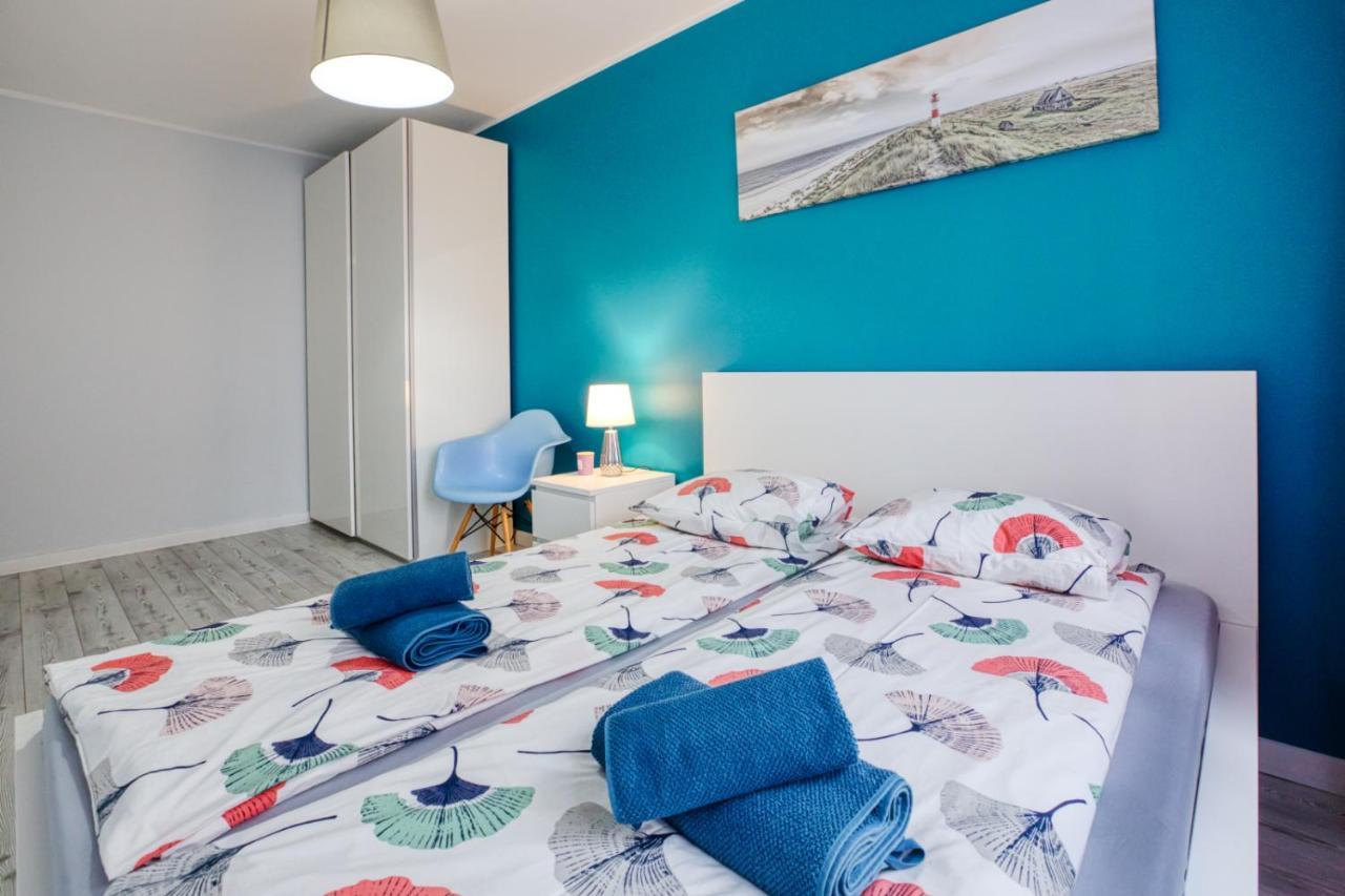 Apartamenty Olivia Władysławowo Zewnętrze zdjęcie