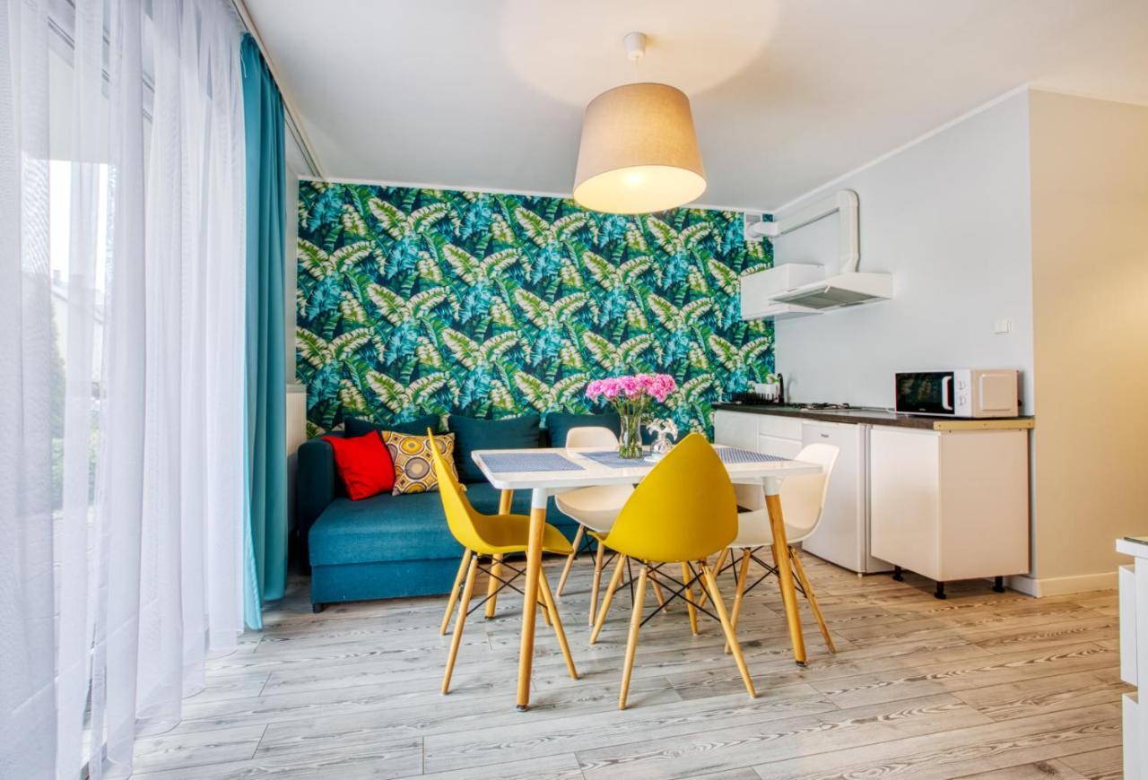 Apartamenty Olivia Władysławowo Zewnętrze zdjęcie